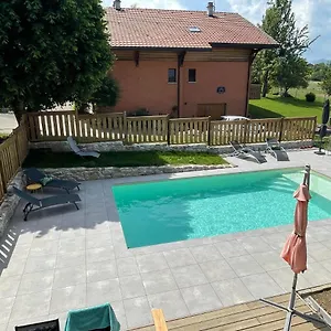 Des Bassins D'oche 3* Saint-Paul-en-Chablais